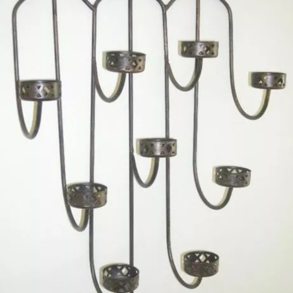 Partylite Impressario Tealight Holder (HB3103) Sept. 2001